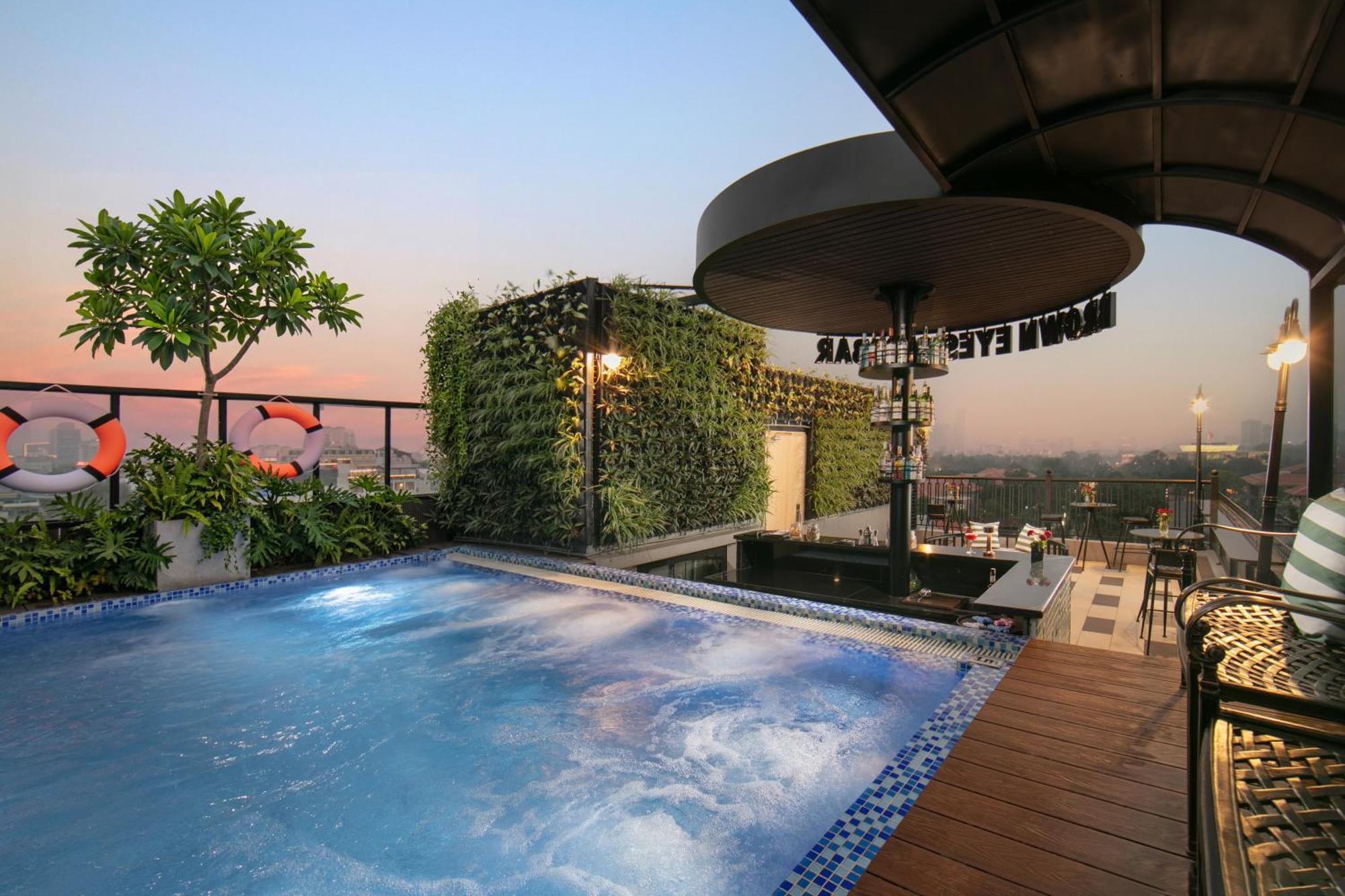 Solar Premium Hotel & Spa — Photos 2