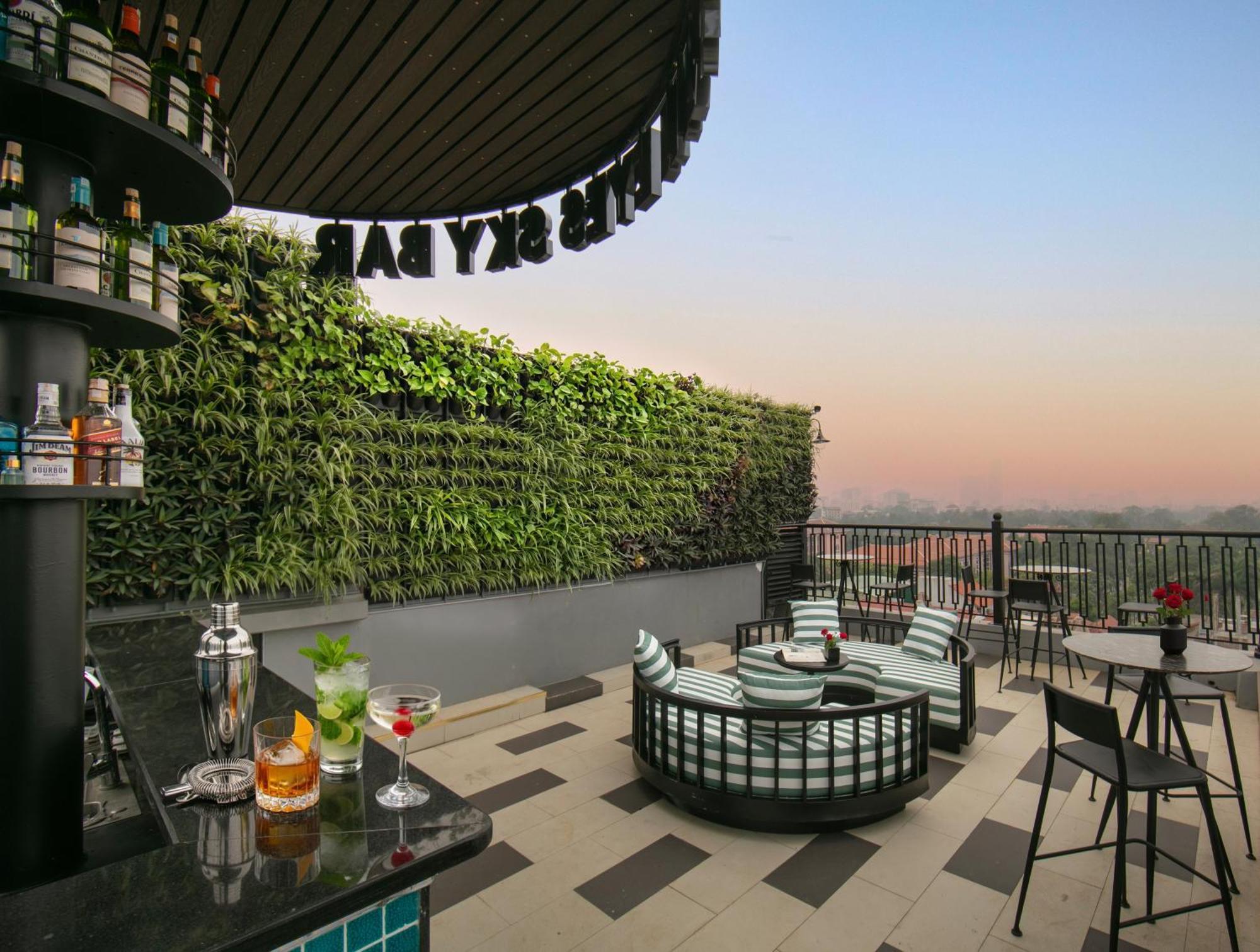 Solar Premium Hotel & Spa, Hanoi